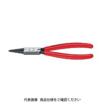 KNIPEX 穴用スナップリングプライヤー 12ー25mm 4411-J1 1丁 446-7981（直送品）