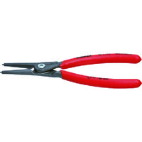 KNIPEX 軸用スナップリングプライヤー 19ー60mm 4911-A2 1丁 446-8376（直送品）