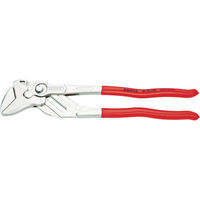 KNIPEX プライヤーレンチ すべり止めなし 300mm 8603-300 1丁(1個) 446-9267（直送品）