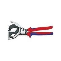 KNIPEX（クニペックス） KNIPEX ラチェットケーブルカッター 9532