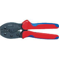 KNIPEX（クニペックス） KNIPEX 圧着ペンチ プレシフォース 220mm 9752-30 1丁 446-9763（直送品）