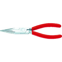 KNIPEX ラジオペンチ 125mm 2503-125 1丁 471-3516（直送品）