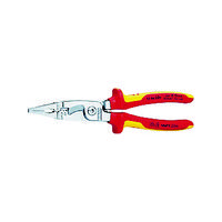 KNIPEX 1386ー200 絶縁エレクトロプライヤー 1386-200 1丁 471-5748（直送品）