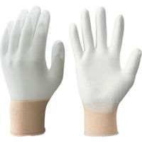 ショーワ ウレタン背抜き手袋 B0400 まとめ買い 簡易包装パワーフィット手袋10双入 Lサイズ B0400-L10P 1袋(10双)（直送品）