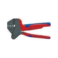 KNIPEX 9743ー05 クリンピングシステムプライヤー 9743-05 1丁 478-7331（直送品）