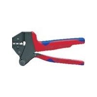 KNIPEX（クニペックス） KNIPEX クリンピングシステムプライヤー 9743-06 1丁 478-7340（直送品）