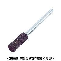 高切削ゴム軸付砥石（軸径3mm） #120シリーズ 色:バイオレット