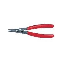 KNIPEX 軸用精密スナップリングプライヤー 4931-A0 1丁 479-3048（直送品）
