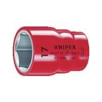 KNIPEX 絶縁ソケット 3/8X16mm 9837-16 1個 479-3188（直送品）