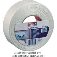 テサテープ tesa グラスファイバーテープ(ボード目地用) 60100-50-45 1巻 479-3846（直送品）