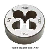 トラスコ中山 TRUSCO 管用平行ダイス PS1/8ー28 SKS TKD-38PS1/8-28 1個 480-6506（直送品）