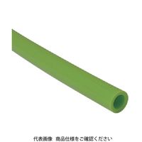 千代田通商 チヨダ TEタッチチューブ 12mm/100m ライトグリーン TE-12-100 LG 1巻 480-9009（直送品）