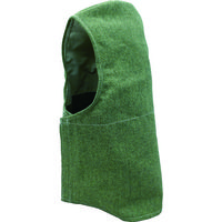 トラスコ中山 TRUSCO パイク溶接保護具 頭巾 PYR-HZ 1枚 484-2804（直送品）