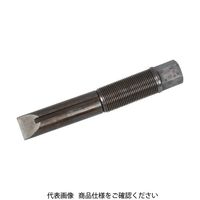 トラスコ中山 TRUSCO ナットブレーカー No.2用替刃・押しネジ TNB-2-K 1個 484-5978（直送品）