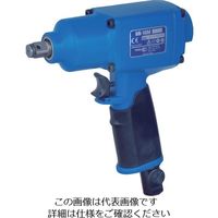 東空販売 TOKU 超軽量・小型インパクトレンチ1/2 MI-16M 1台 486-3411（直送品）