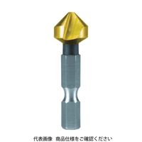 RUKO 六角軸カウンターシンク 16.5mm チタン 102-317T 1本 486-3879（直送品）