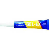 東亞合成 アロン 瞬間接着剤 アロンアルフア GELーEX 20g GEL-EX-20 1本 489-6106（直送品）