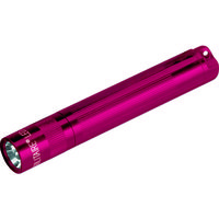 MAGLITE 懐中電灯 LEDフラッシュライト ソリテール 赤 J3A032 1個 490-4532（直送品）