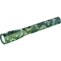 MAGLITE LED フラッシュライト ミニMAGLITE(単3電池2本用) 迷彩 SP22MR7 1個 490-5041（直送品）