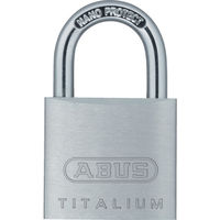 ABUS SecurityーCenter タイタリウム 64TIー30 バラ番 64TI-30-KD 1個 491-1989（直送品）
