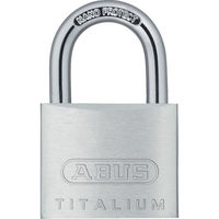 ABUS SecurityーCenter タイタリウム 64TIー35 同番 64TI-35-KA 1個 491-1997（直送品）