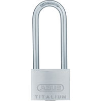 ABUS SecurityーCenter タイタリウム 64TIー40HB63 同番 64TI-40HB63-KA 1個 491-2012（直送品）