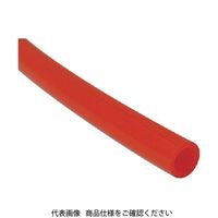 千代田通商 チヨダ TEタッチチューブ 12mm/100m 赤 TE-12-100 R 1巻 491-8053（直送品）