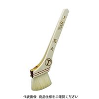 大塚刷毛製造 大塚 新花火 筋違 白 40ミリ 1017830040 1本 492-3791（直送品）