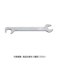 HAZET（ハゼット） HAZET 両口スパナ（超薄口タイプ） 8mm 440-8 1丁 439-2892（直送品）