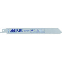 MPS セーバーソーブレード 金属用 200mm×18山 5枚 4402 1パック（5枚） 442-5367（直送品）