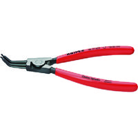 KNIPEX 軸用リングプライヤー45度 3ー10mm 4631-A02 1丁 446-8252（直送品）