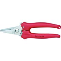 KNIPEX 140mm 万能はさみ 9505-140 1丁(1個) 446-9551（直送品）