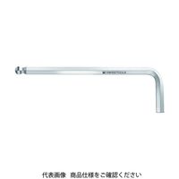 PB SWISS TOOLS PBスイスツールズ ボール付六角棒レンチ 対辺寸法12 全長140 212-12 1本(1個) 448-1313（直送品）