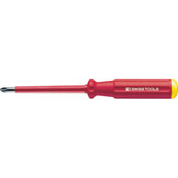 PB SWISS TOOLS PBスイスツールズ 絶縁プラスドライバー #3 5190-3-150 1本(1個) 448-2867（直送品）