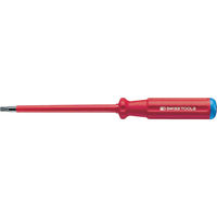 PB SWISS TOOLS PBスイスツールズ 絶縁ヘクスローブドライバー T8 5400-8 1本(1個) 448-3049（直送品）