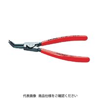 KNIPEX 4631ーA22 軸用スナップリングプライヤー 45 4631-A22 1丁 471-3630（直送品）
