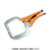 GRIP-ON GRIPーON アルミG型グリッププライヤー 580mm 144-24 1個 486-4425（直送品）