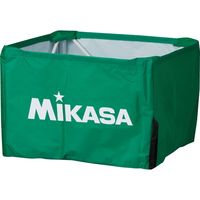 ミカサ(MIKASA) 器具 ボールカゴ用(箱型・大、箱型・中、屋外用) 幕体ノミ BcmSPHS グリーン グリーン BcmSPHS 1個（直送品）