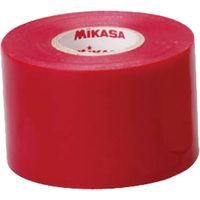 ミカサ(MIKASA) ラインテープ(伸ビルタイプ) レッド LTV5025R LTV5025R 1個（直送品）