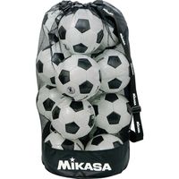 ミカサ（MIKASA） ボールバッグ メッシュ巾着型
