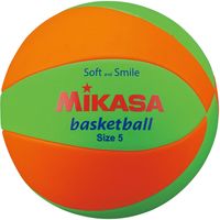ミカサ(MIKASA) スマイルバスケット５号 マシーン縫い STPEB5LGO 3個（直送品）