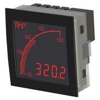 Company デジタル電流計 Trumeter AC ， DCタイプ APM-AMP-ANO 1個（直送品）