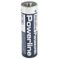パナソニック Panasonic 単3乾電池， 1.5V LR6AD 1ロット(48個)（直送品）
