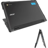 SlimTech薄型耐衝撃ハードケース Acer Chromebook Spin 511 タブレットモード切替可能 06C000（直送品）