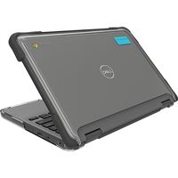 Gumdrop SlimTech薄型耐衝撃ハードケース Dell3100 11インチChromebook 2-in-1 06D001 1個（直送品）