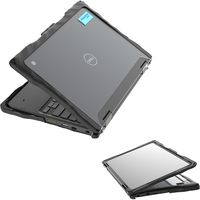 DropTech耐衝撃ハードケース Dell3100 11インチChromebook 2-in-1 タブレットモード対応（直送品）
