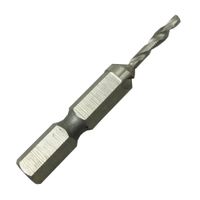 藤原産業 SK11 六角軸コンビタップドリル M3×0.5MM 4977292314336 1セット(2本)（直送品）