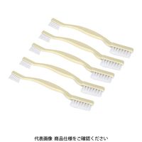 藤原産業 SK11 コンビブラシP.P 5本入 NO.172 1セット(4個)（直送品）