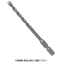 藤原産業 SK11 コンクリートドリル 5.5MM 1セット(3個)（直送品）