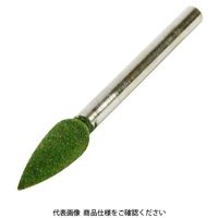 藤原産業 SK11 軸付ゴム砥石 #120 G（B）